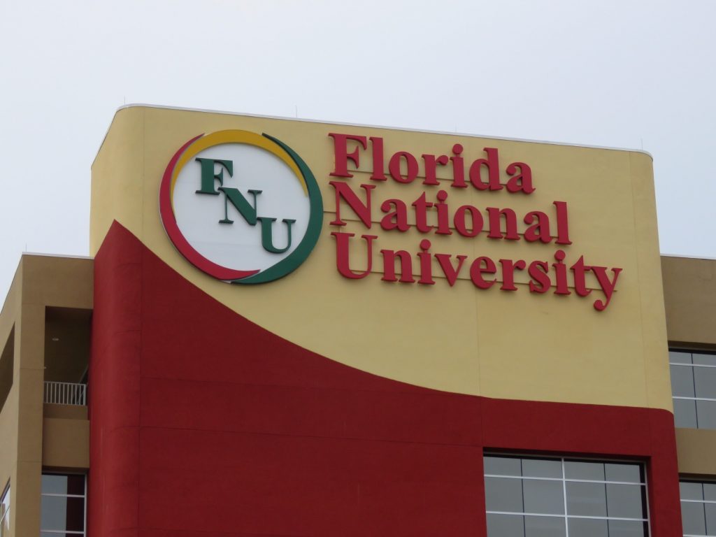 Florida National University Daytime