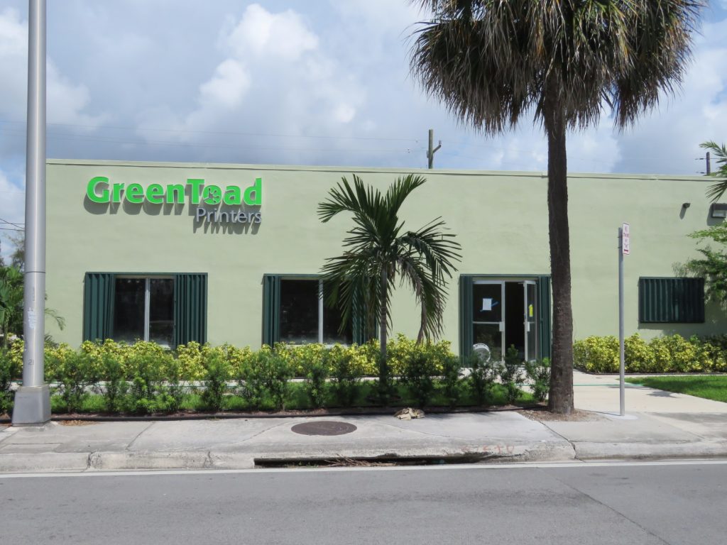 Green Toad Printers 2