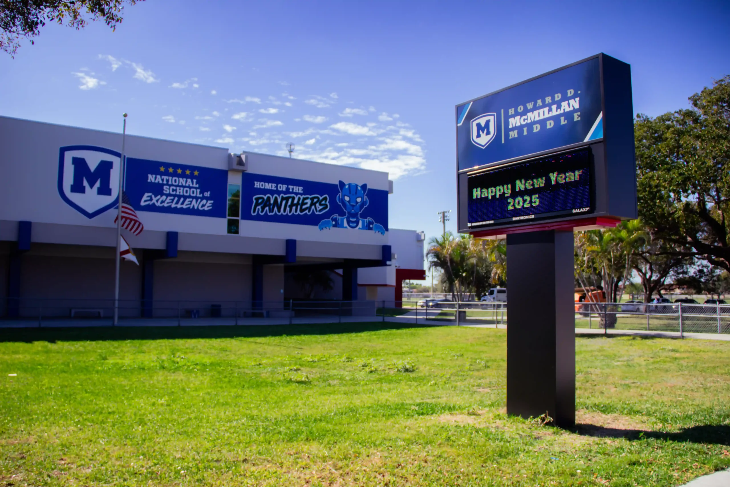 MCMILLAN MIDDLE SCHOOL 2