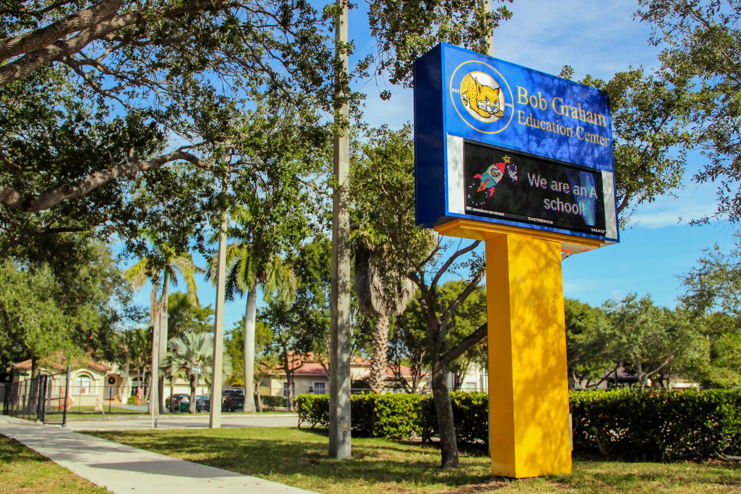 BOB GRAHAM EDUCATION CENTER 2