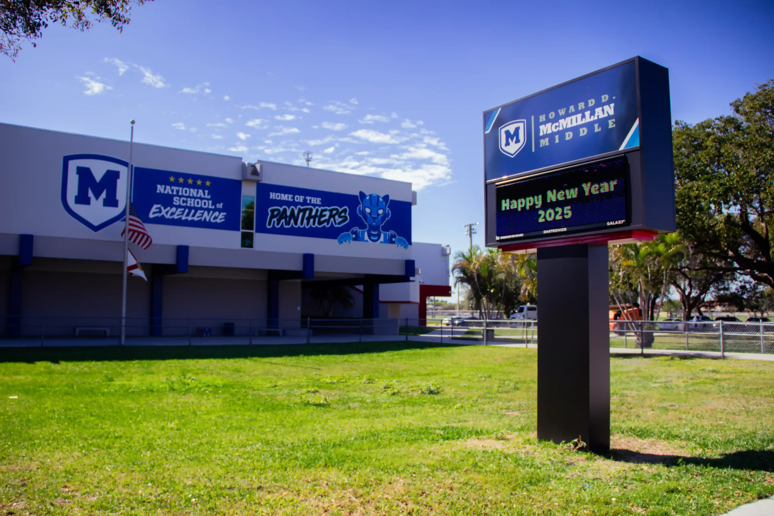 MCMILLAN MIDDLE SCHOOL 2