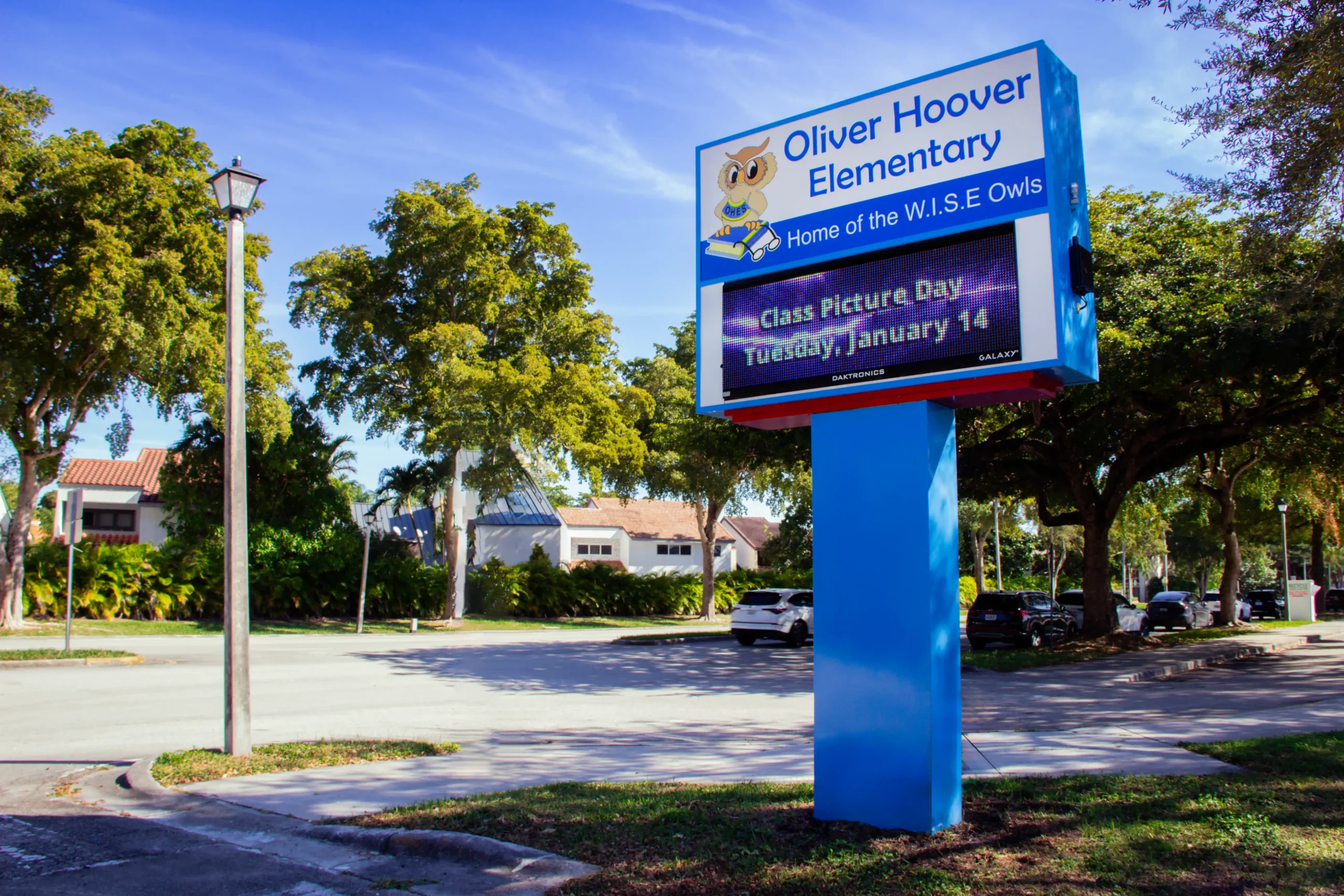 OLIVER HOOVER ELEMENTARY
