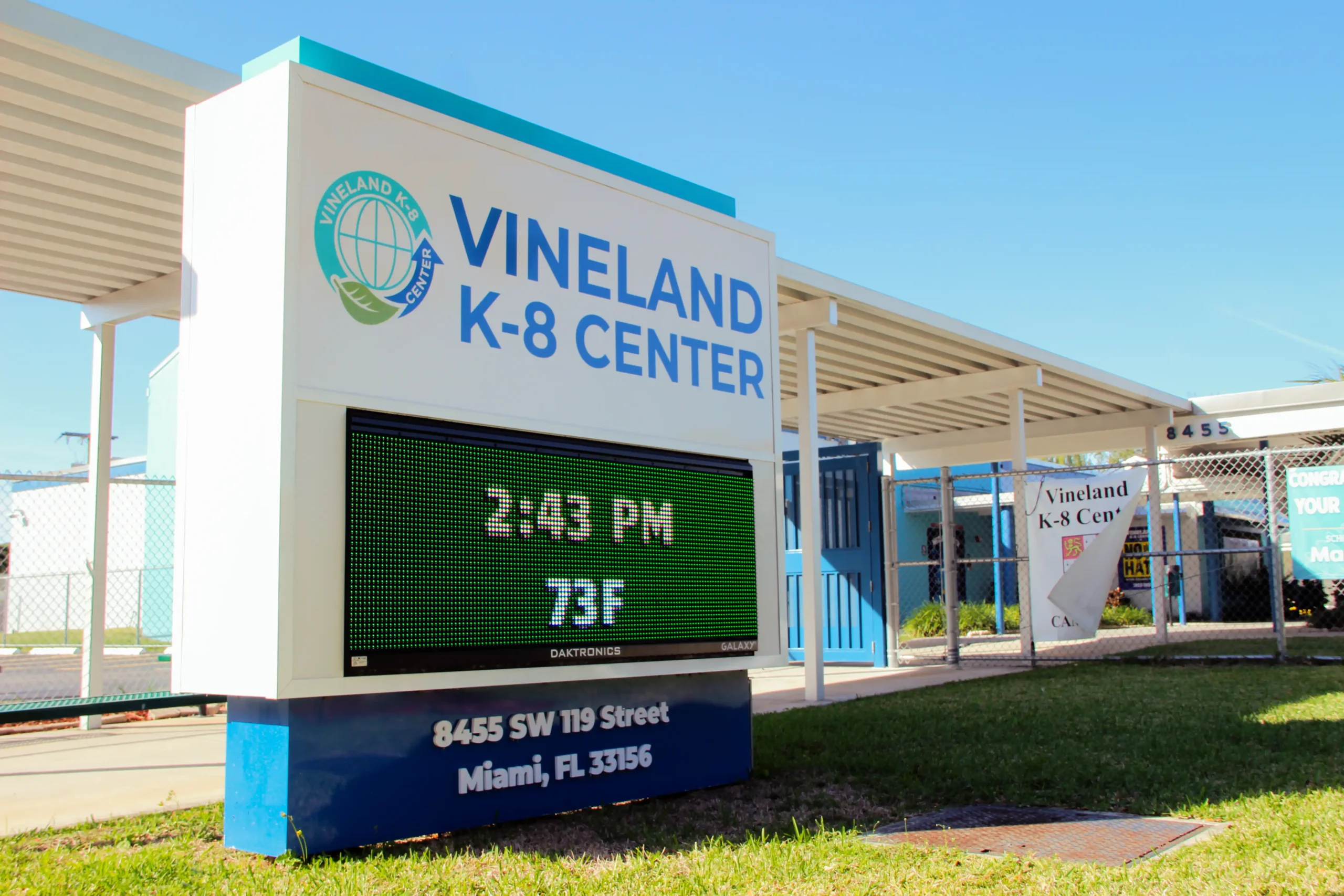 VINELAND K-8 CENTER 2